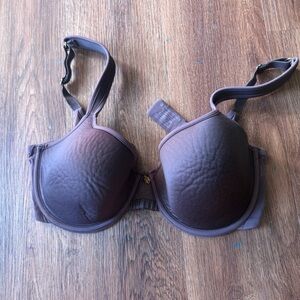 ThirdLove 24/7 Perfect Coverage Bra 32E Dark Purple Color